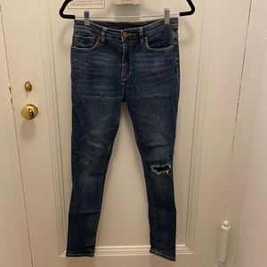 BDG Twig High Rise Jeans Size 25